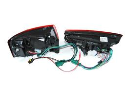 LED -takavalot tummat Audi A6