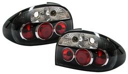 Black rear lamps Ford Mondeo