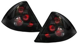 Baklampor i Svart ´Lexus´ utförande