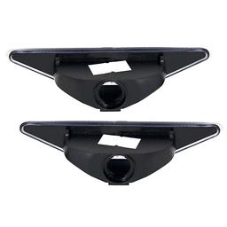 Black Fender indicators  Ford