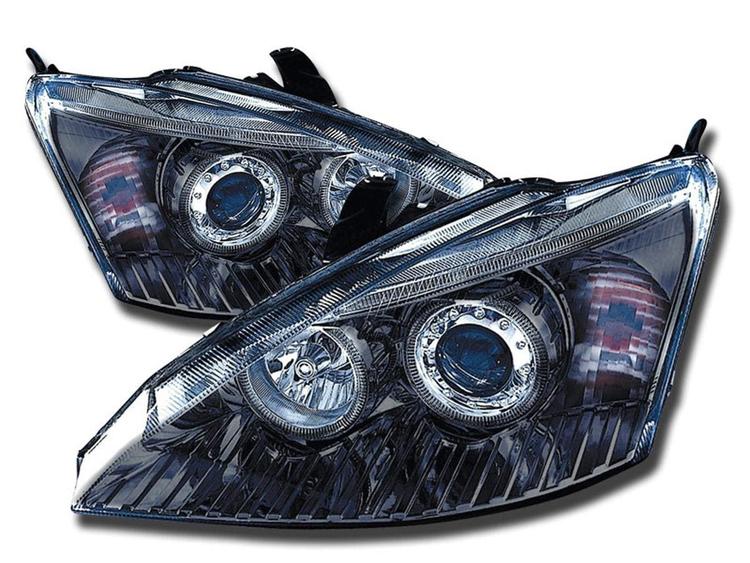 Angel Eyes sort Ford Focus