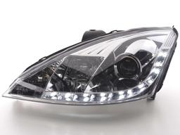 Devil Eyes kromattu Ford Focus MK1