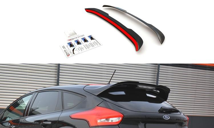 Wing for Ford Focus ST