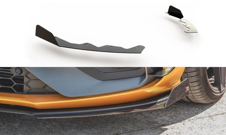 Frontsplitter for Ford Focus ST