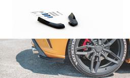 Takaosan jakajat Ford Focus ST