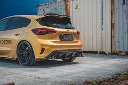 Blanksvart diffusor till Ford Focus ST