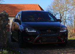 Devil Eyes sorte Ford Focus 2004-