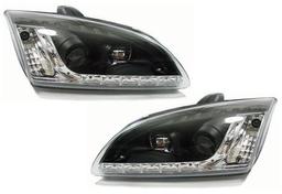 Devil Eyes sorte Ford Focus 2004-