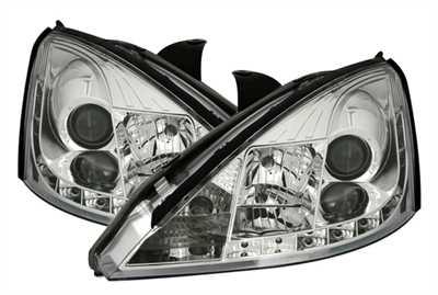 Devil Eyes Ford Focus 01-04