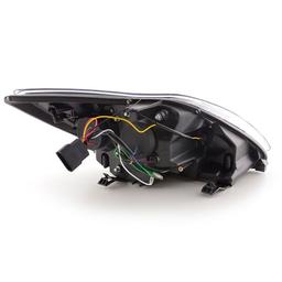 LED Frontlykter svarte Ford Focus