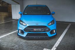 kuppispoileri Ford Focus RS