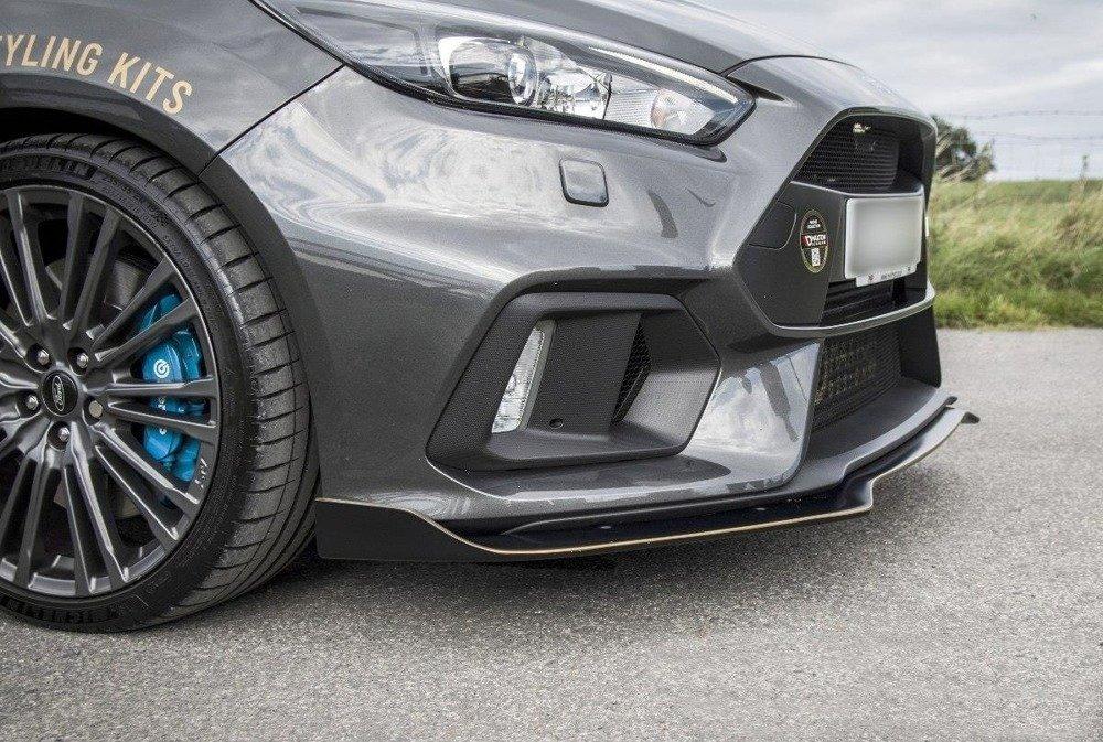 kuppispoileri Ford Focus RS