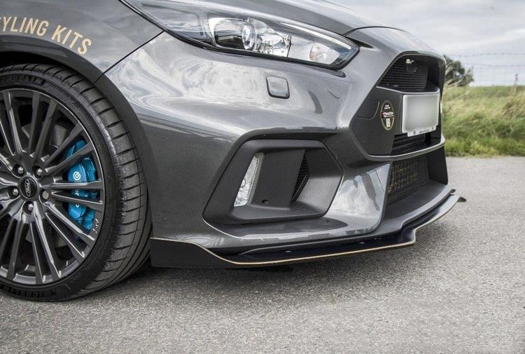 Cupspoiler for Ford Focus RS
