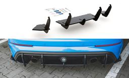 Diffusor Ford Focus RS