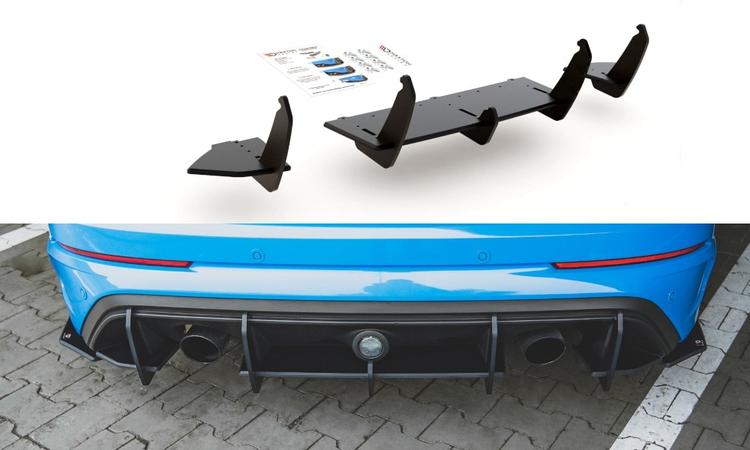 Diffusor for Ford Focus RS