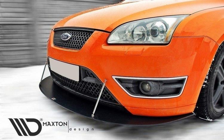 Front splitter for Ford Focus ST MK2