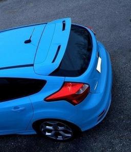 Wing Ford Focus RS look