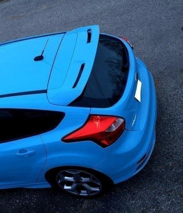 Wing Ford Focus RS look