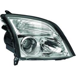 Ajovalot oikea Opel Vectra C