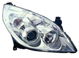 Ajovalot oikea Opel Vectra C