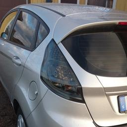 LED Tail lights Ford Fiesta MK7