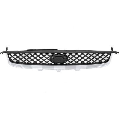 Grill Ford Fiesta