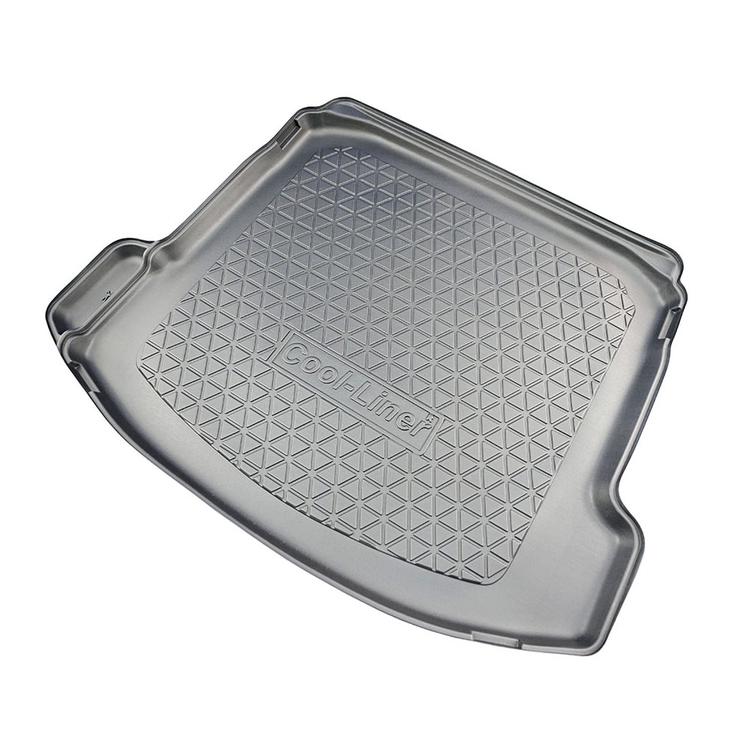 Rear Cargo Boot Trunk Mat Volkswagen Polo III (6N) Classic