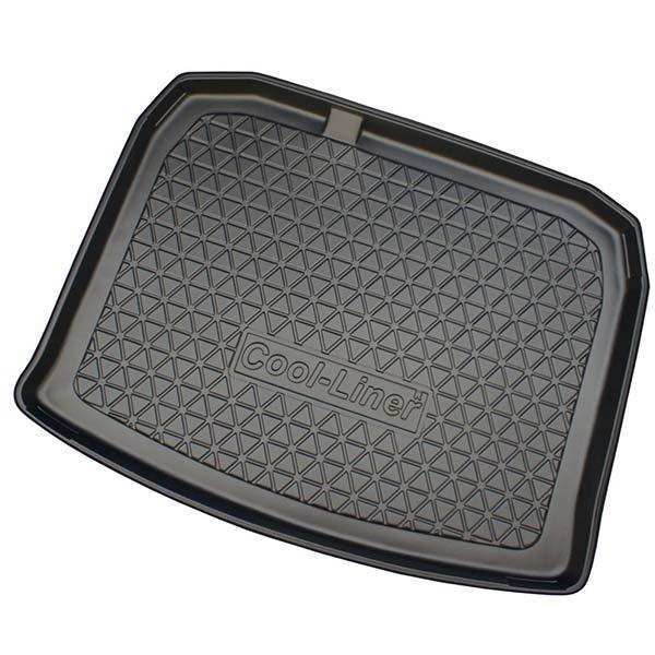 Bagagerumsmåtte Audi A3 Sportback 8P