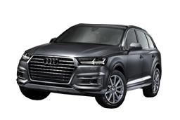 Bagagerumsmåtte Audi Q5
