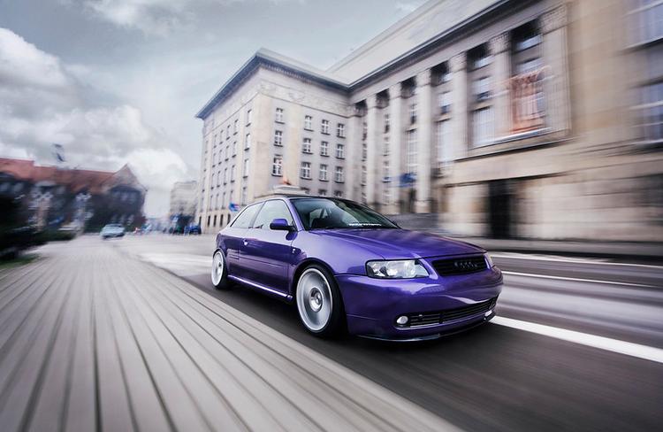 Audi A3 1996-2001 (8L)