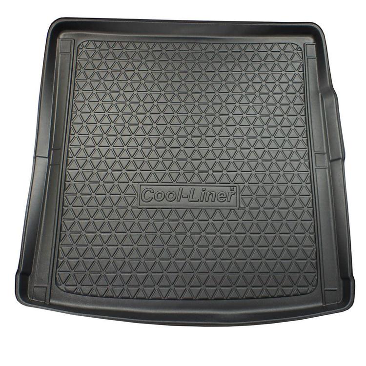 Rear Cargo Boot Trunk Mat Mercedes CLS Shooting Brake