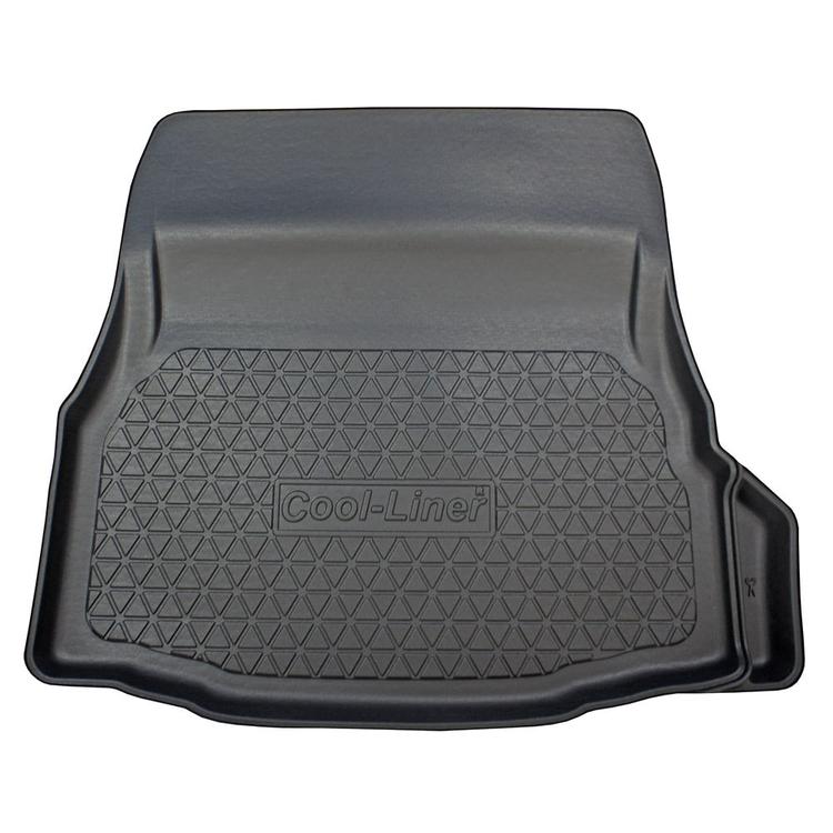 Rear Cargo Boot Trunk Mat Mercedes C W205 Coupe