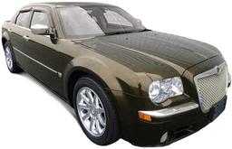 Speilhus i Krom til Chrysler 300C & Dodge Magnum