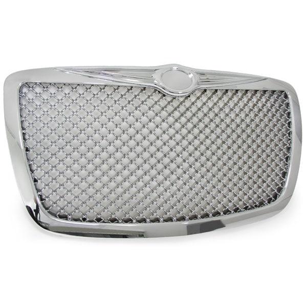 Helkrommet Bentley look-a-like grill