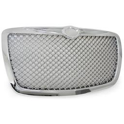 Helkrommet Bentley look-a-like grill
