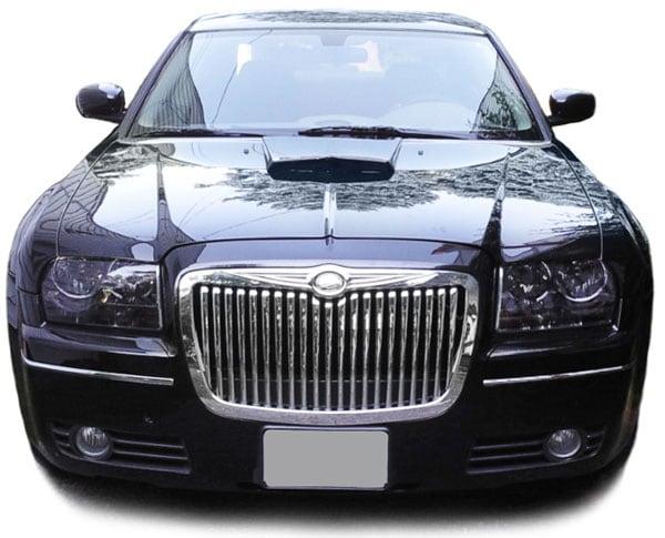 Helkromad Grill Chrysler 300C