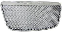 Koko kromattu etumaski Chrysler 300C