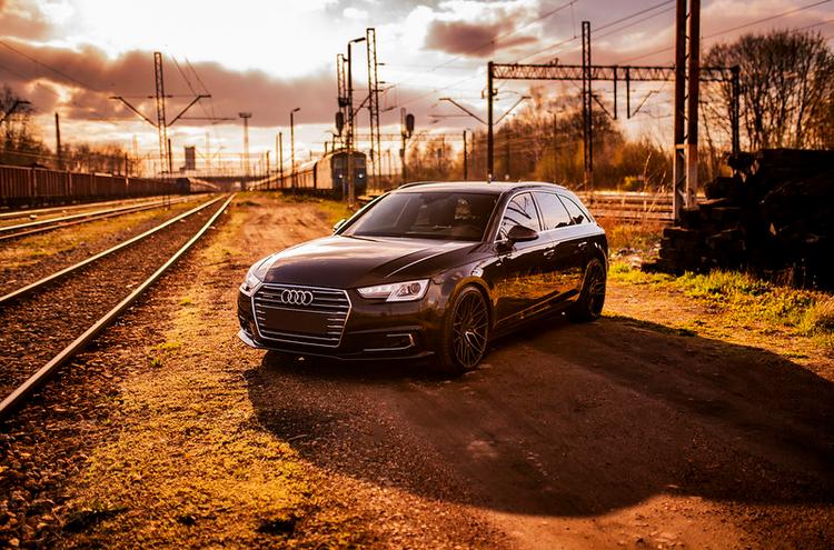 Audi A4 2016-2022 (B9)