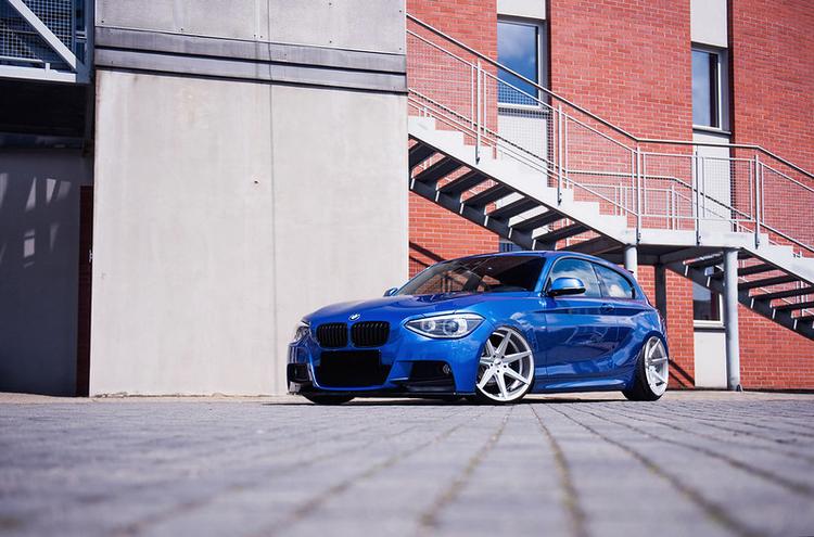 BMW 1-Sarja 2011-2019 (F20 & F21)