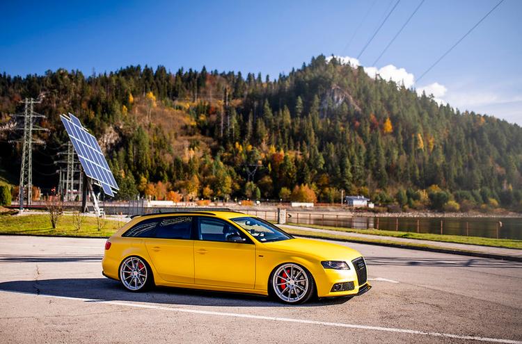 Audi A4 B8 2008-2011