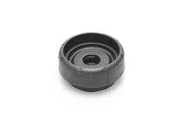 Jousijalan tukilaakeri taakse Audi