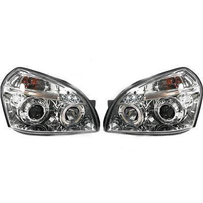 Frontlykter Hyundai Tucson