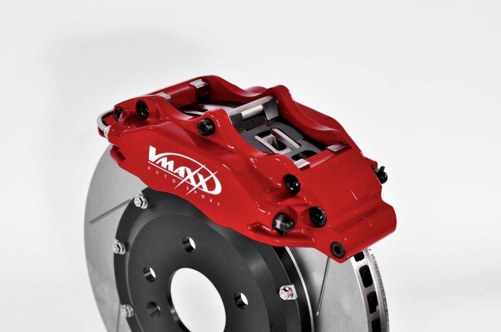 V-MAXX 330mm Bremsesett foran VW Golf 6