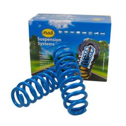 Hjelpefjæring Foran+Bak Citroen Jumper / Fiat Ducato / Peugeot Boxer