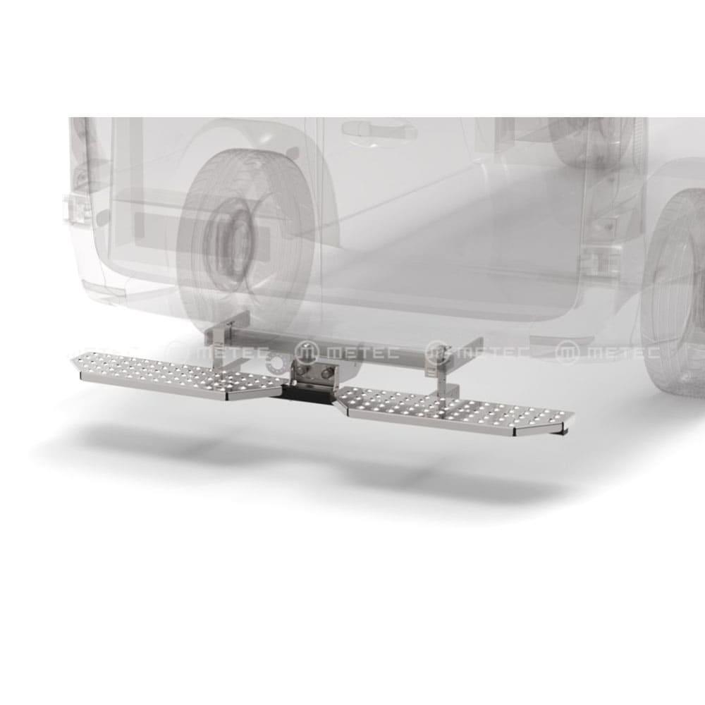 Bakre Fotsteg VW / Citroen / Opel / Mercedes / Nissan / Peugeot / Renault