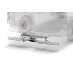 Bakre Fotsteg VW / Citroen / Opel / Mercedes / Nissan / Peugeot / Renault