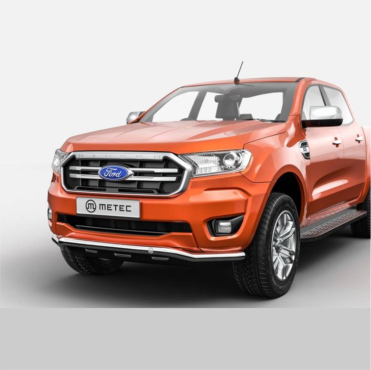 Front Pipe Ford Ranger