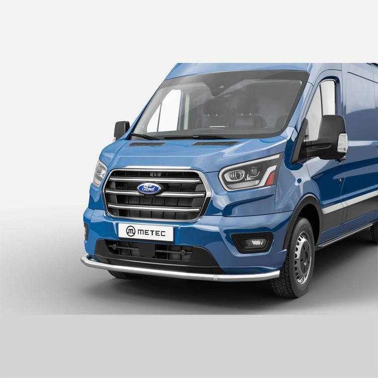 Front Pipe Ford Transit