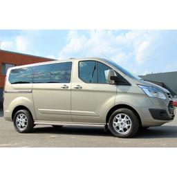 Sidorör Ford Transit Custom