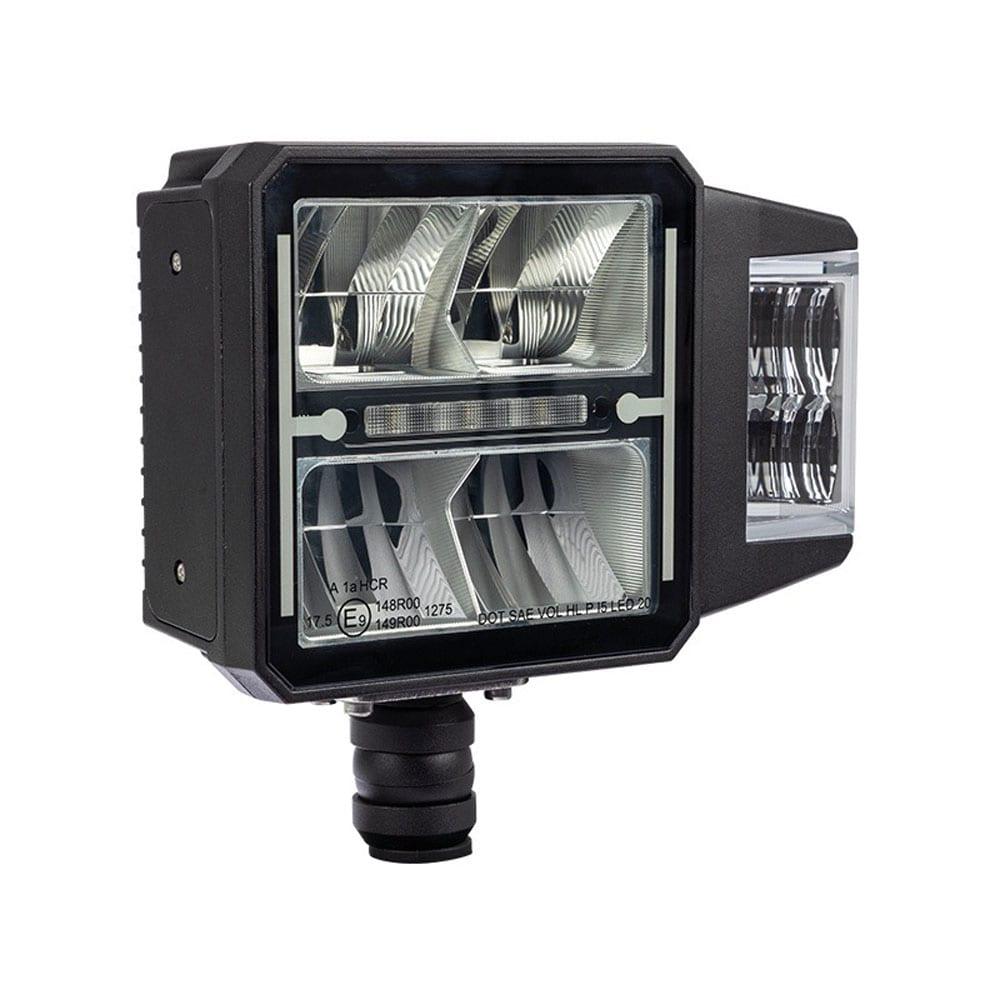 LED-Plogljus Bullboy Agriline